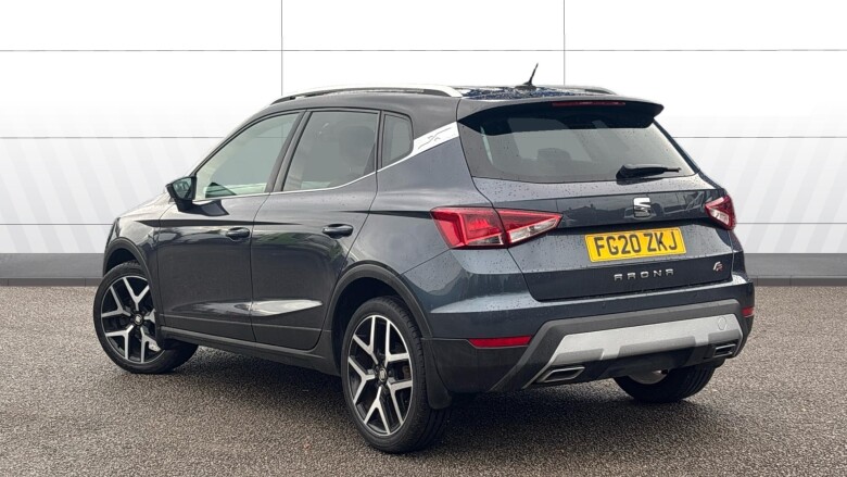SEAT Arona 1.5 TSI EVO FR Sport [EZ] 5dr Petrol Hatchback